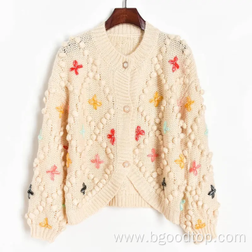Knitted Cardigan for Sale High Quality
